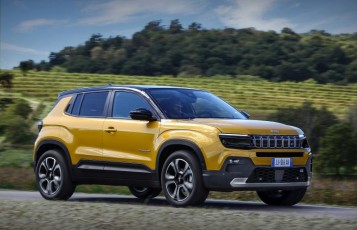 Jeep® Avenger: Car Of The Year 2023 