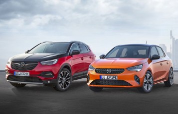 Οκτώ ηλεκτροκίνητα Opel μέχρι το 2021
