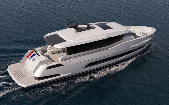 Holterman: Innovative New 20m Xtreme-60 To Splash In Early 2024