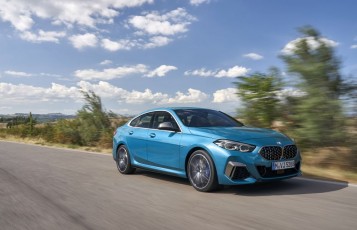 Η νέα BMW Σειρά 2 Gran Coupe