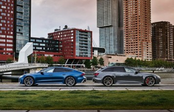 Audi RS 6 Avant performance & RS 7 Sportback performance